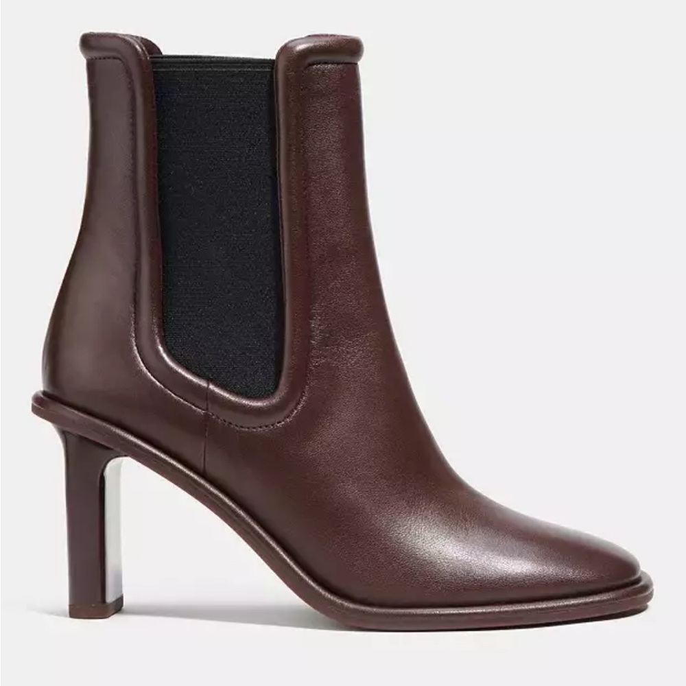 NWOB Coach Geneva booties - Picture 4 of 5